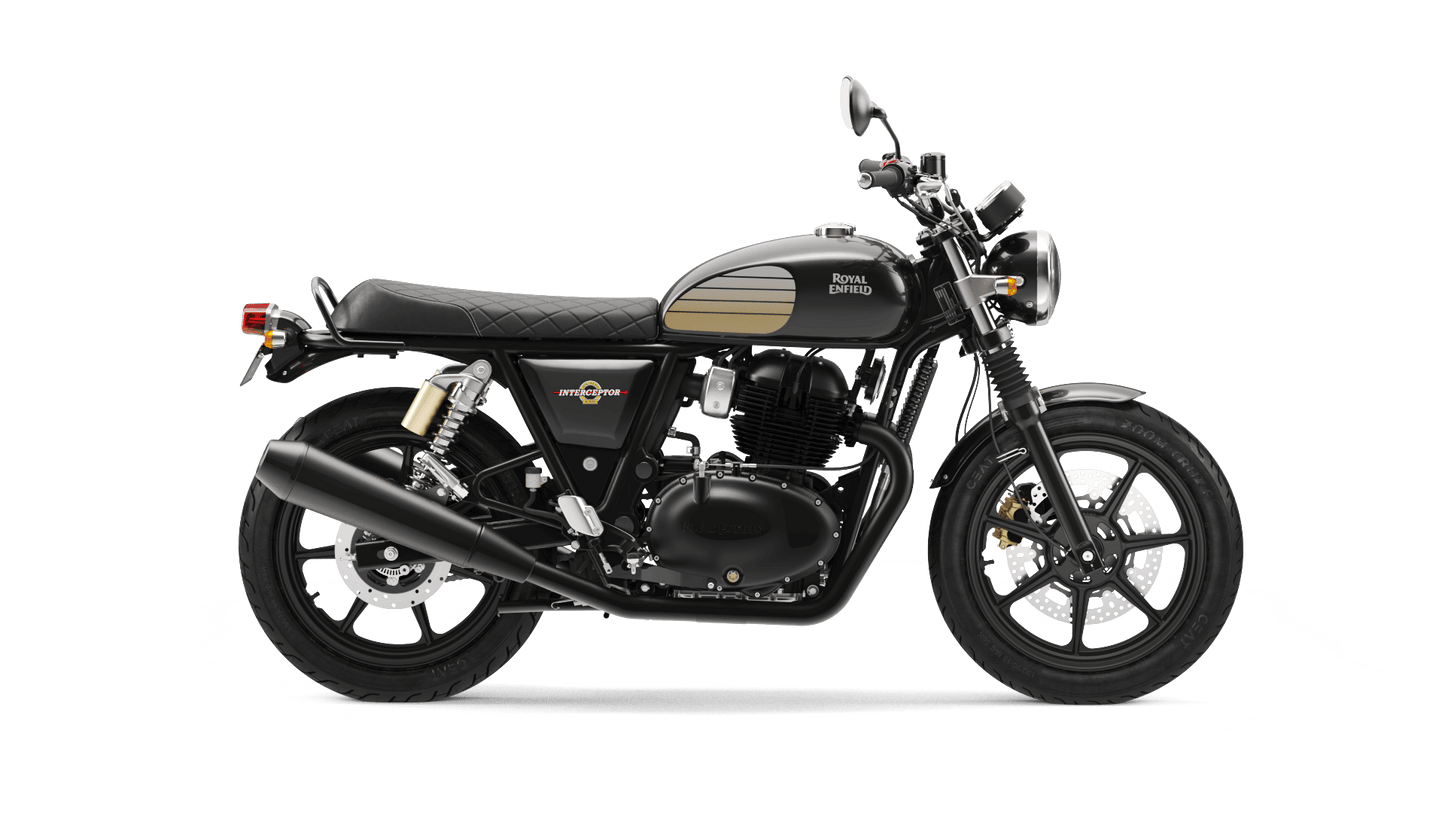 Royal Enfield INT 650 2025 0km