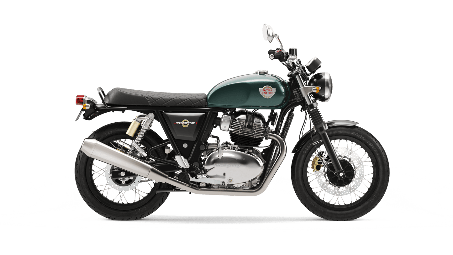 Royal Enfield INT 650 2025 0km