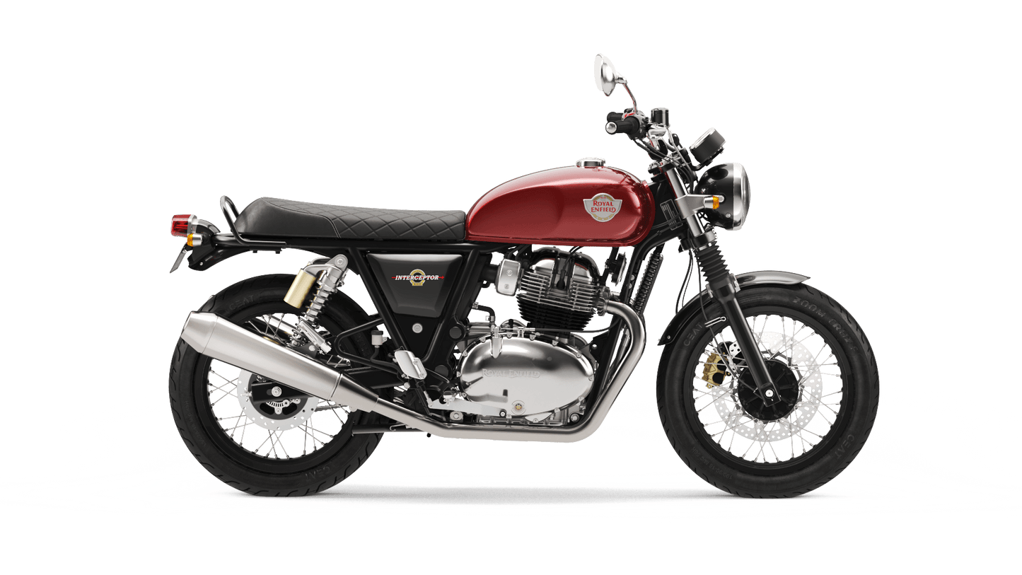 Royal Enfield INT 650 2025 0km