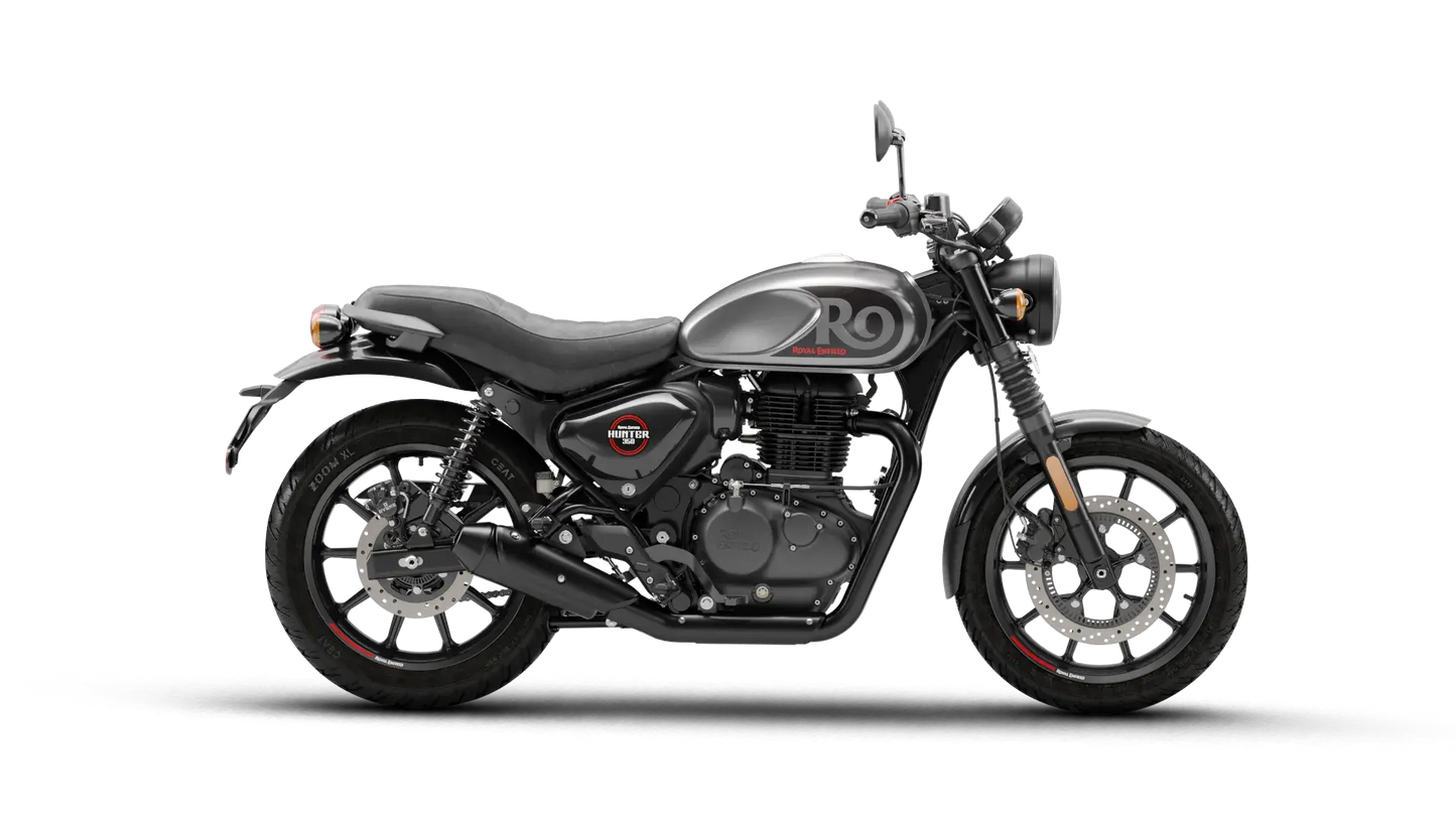 Royal Enfield Hunter 350 Dapper 2025 0km