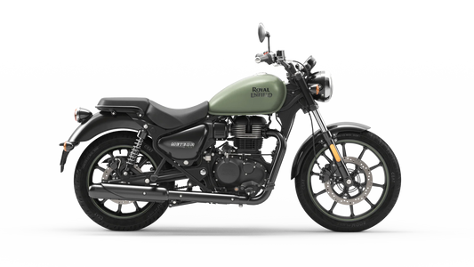 Royal Enfield Meteor 350 Fireball 2025 0km