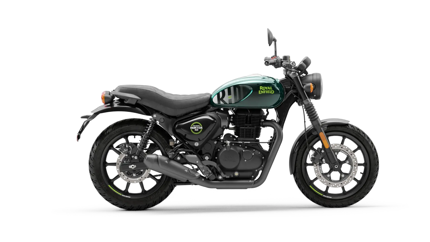 Royal Enfield Hunter 350 Dapper 2025 0km