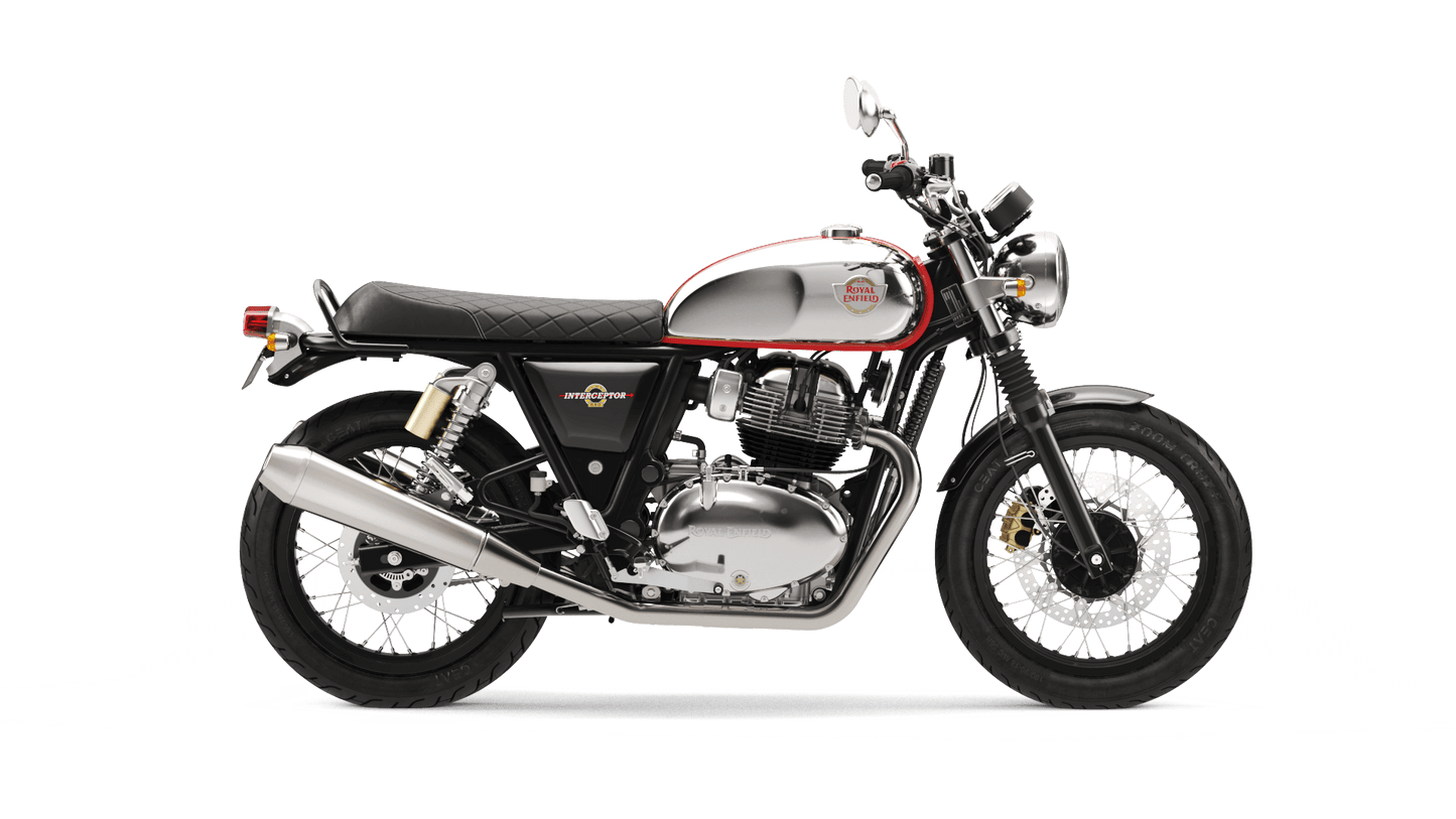 Royal Enfield INT 650 2025 0km