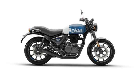 Royal Enfield Hunter 350 Rebel Blue 2025 0km