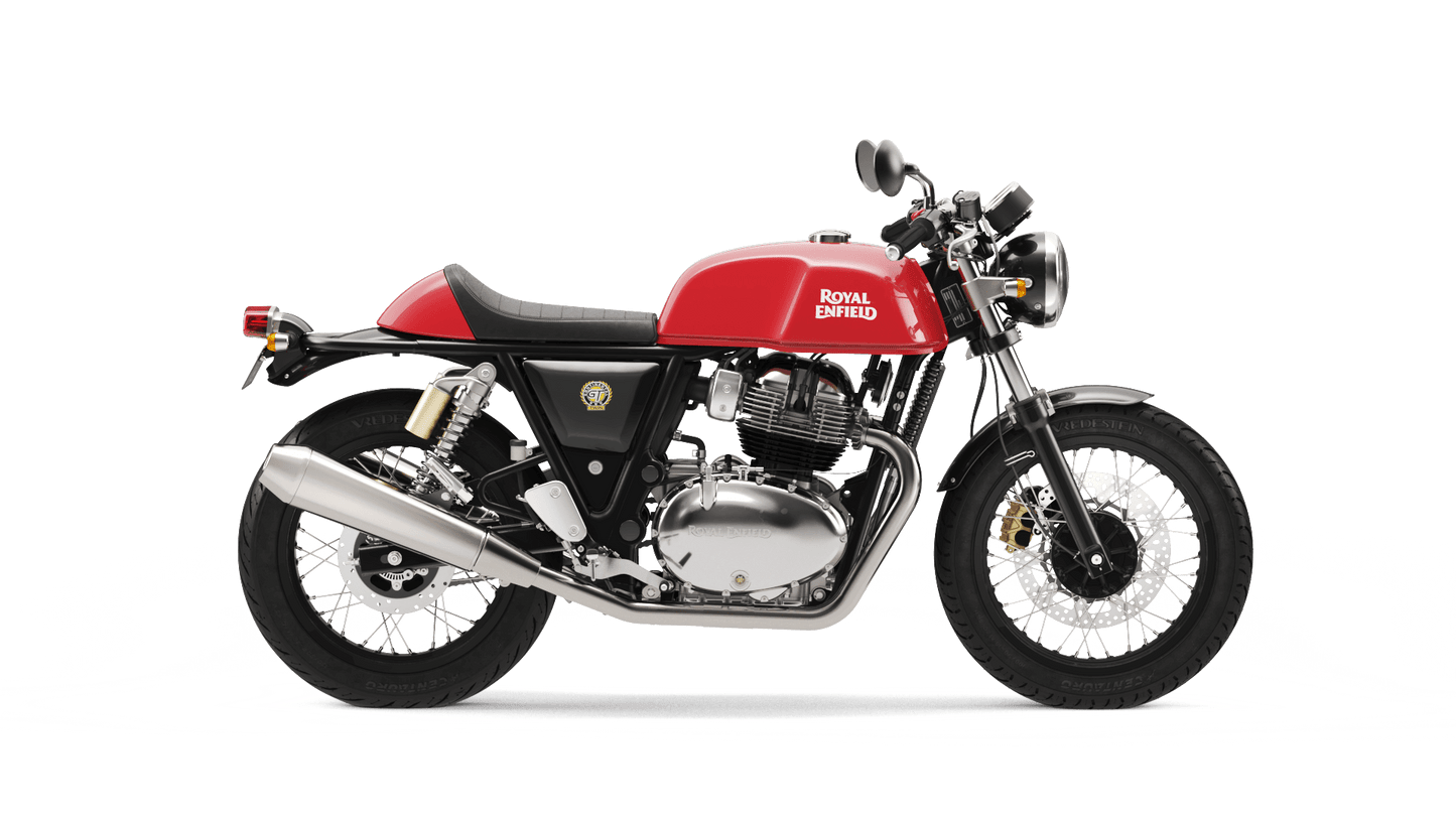 Royal Enfield Continental GT 650 2025 0km