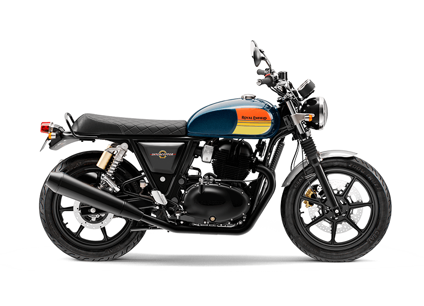 Royal Enfield INT 650 2025 0km