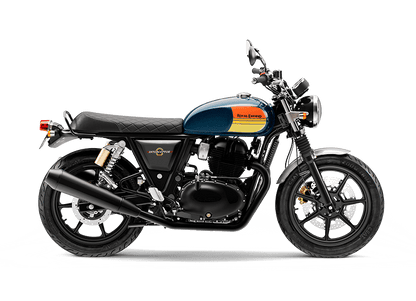 Royal Enfield INT 650 2025 0km