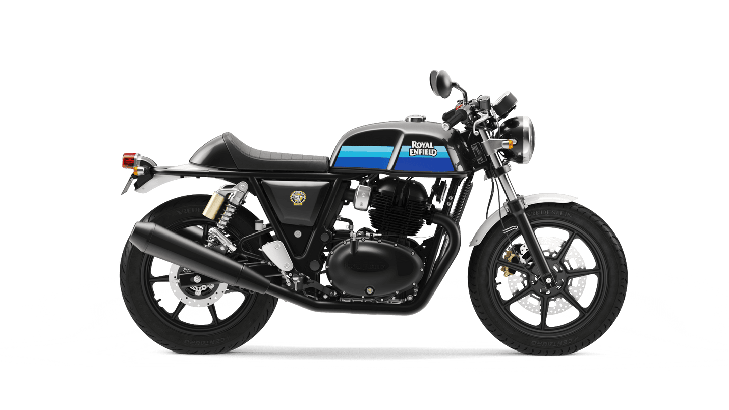 Royal Enfield Continental GT 650 2025 0km
