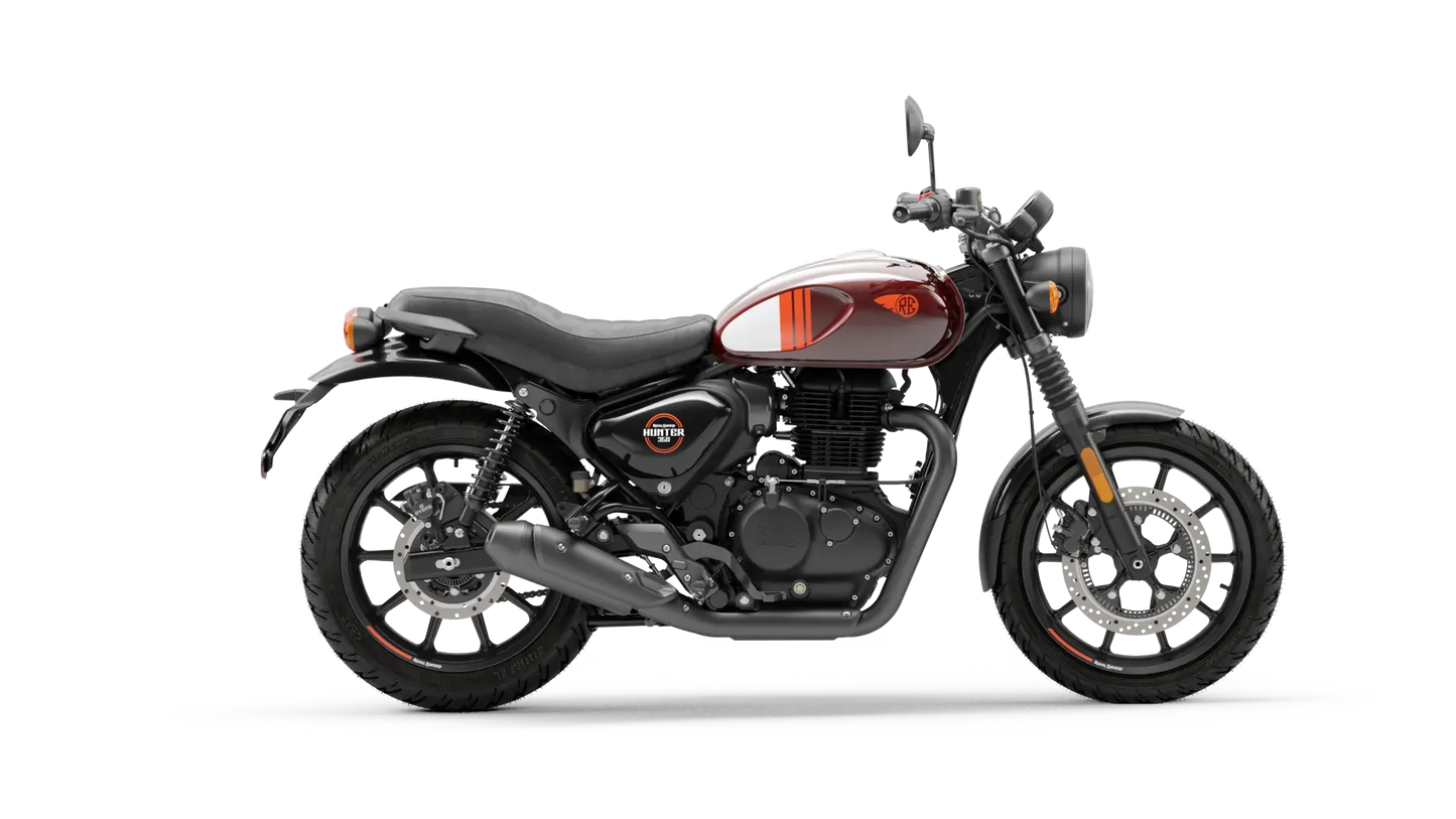 Royal Enfield Hunter 350 Dapper 2025 0km