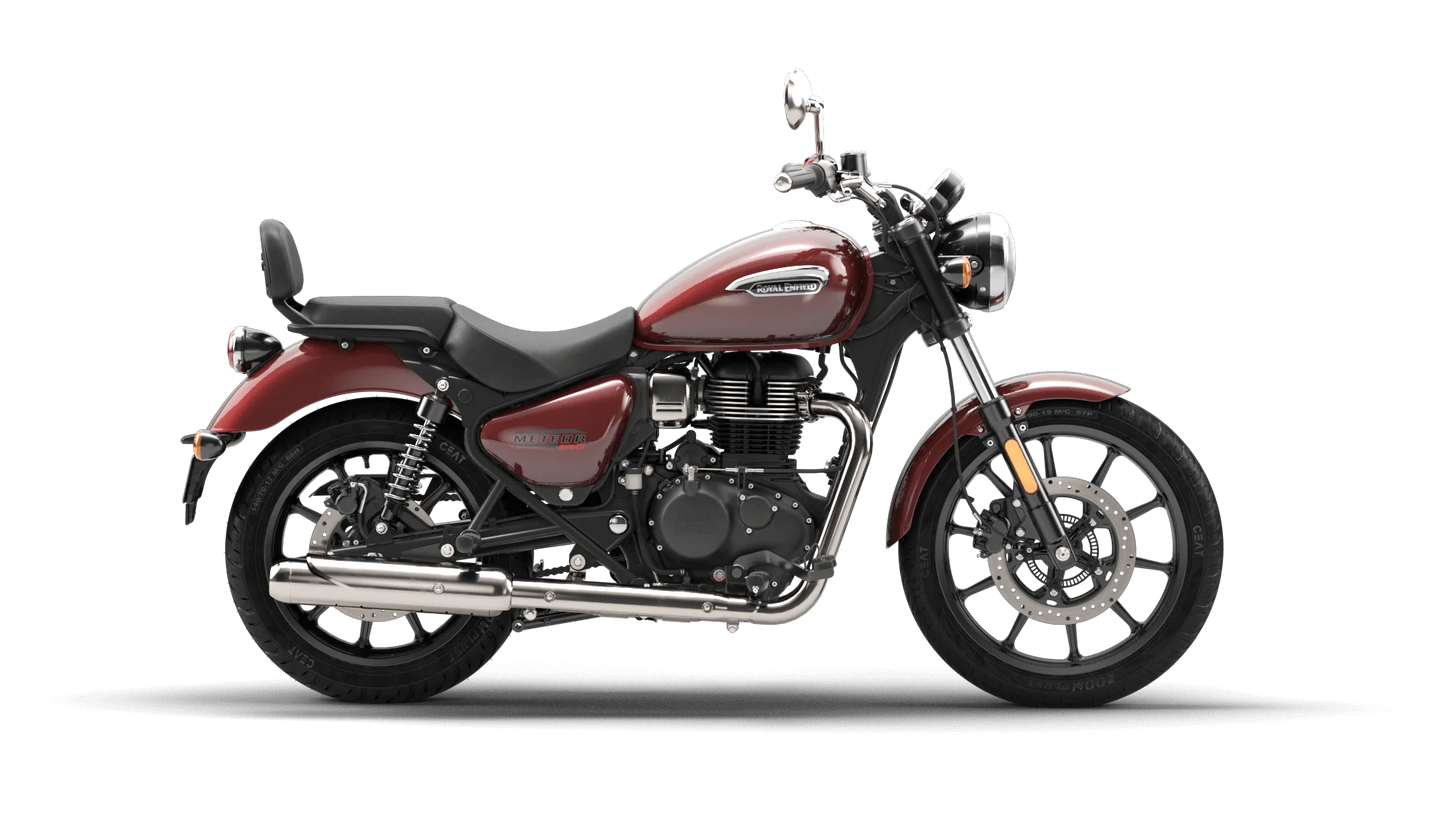 Royal Enfield Meteor 350 Stellar 2025 0km