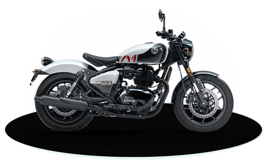 Royal Enfield Shotgun 650 2025 0km