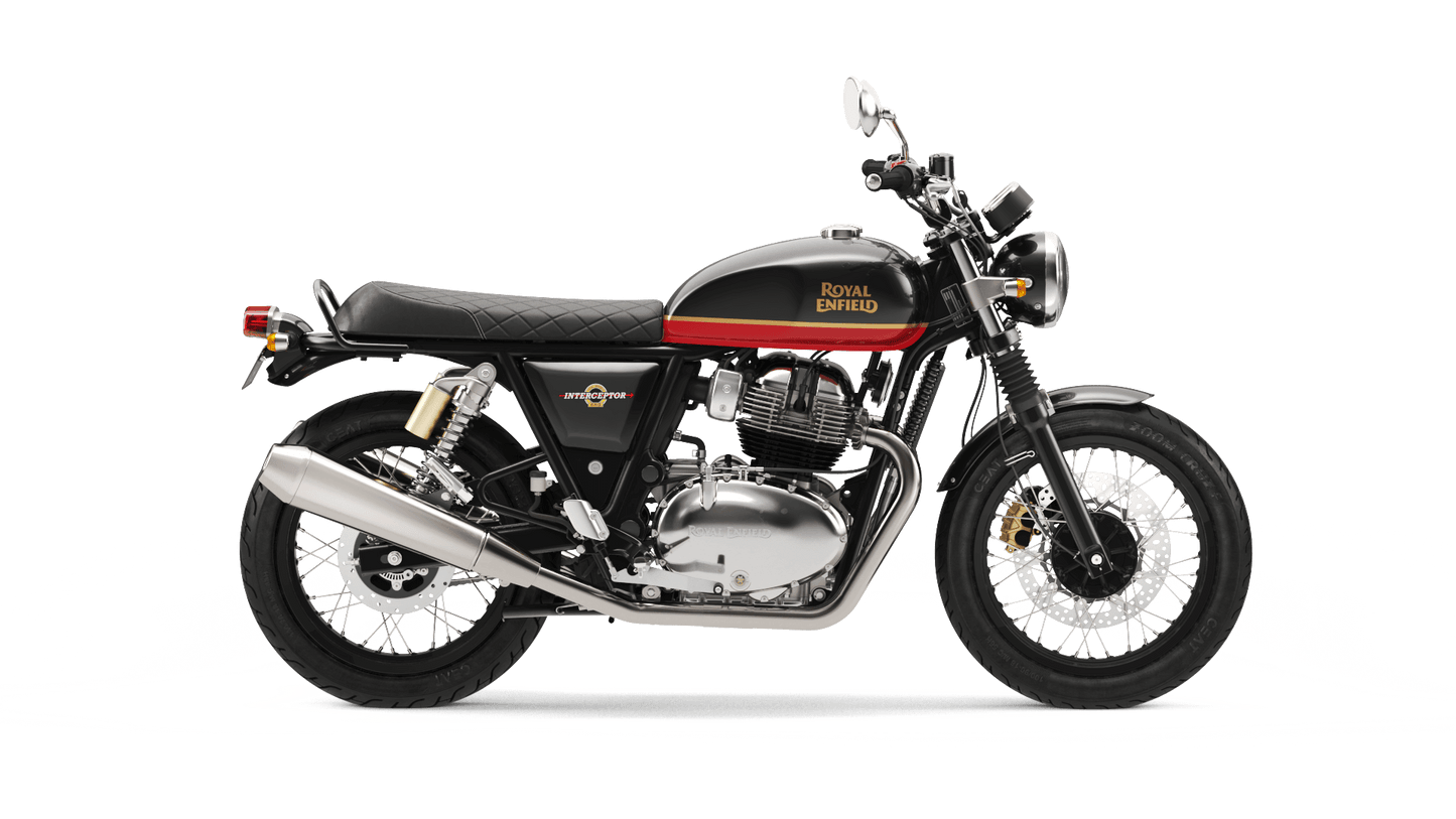 Royal Enfield INT 650 2025 0km